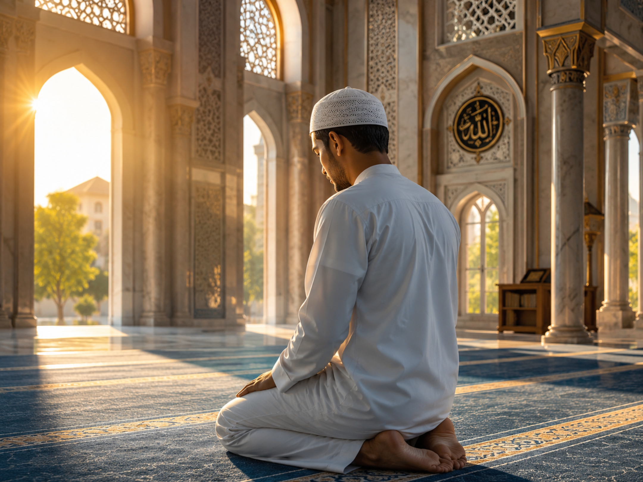 Niat dan Doa Shalat Dhuha, Silahkan Dihafal