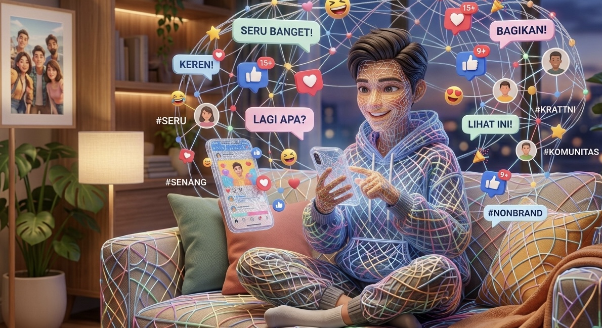 Media Sosial Ladang Pahala atau Dosa?