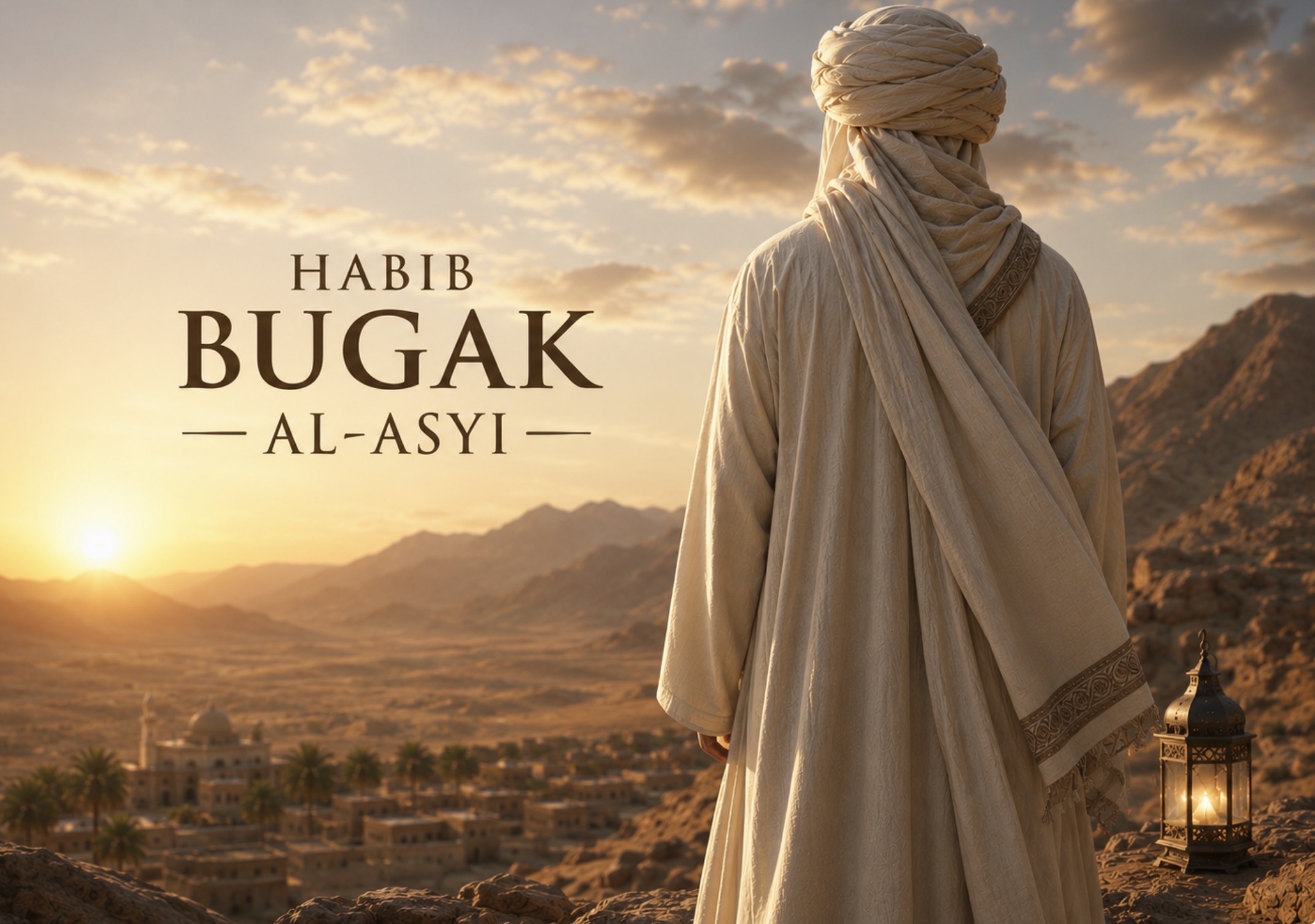 Mengenal Habib Bugak dan Baitul Asyi