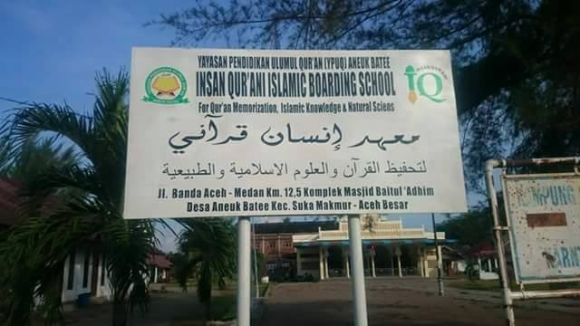 10 Santri dan Alumni Dayah Insan Qur’ani Wakili Aceh dan Jakarta di MTQ Nasional XXXI