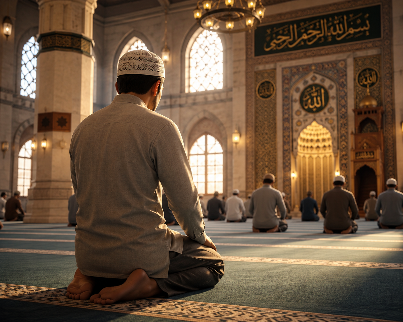 Khutbah Jumat: Mulia Tidak Mengenal Status Sosial
