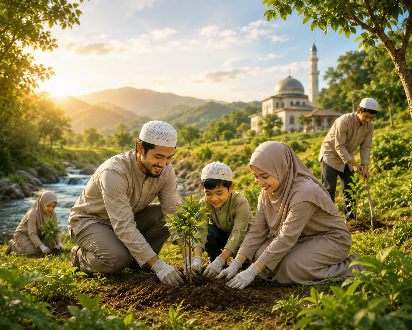 11 Ayat Alquran Tentang Menjaga Alam